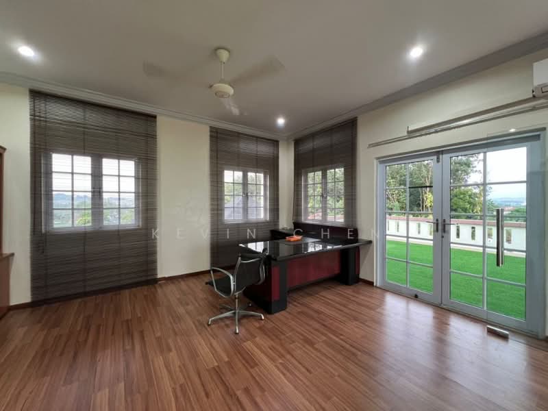 Rumah Banglo untuk Disewa di Country Heights (Kajang) - Kevin Chen - Study - PropertyGuru.com.my