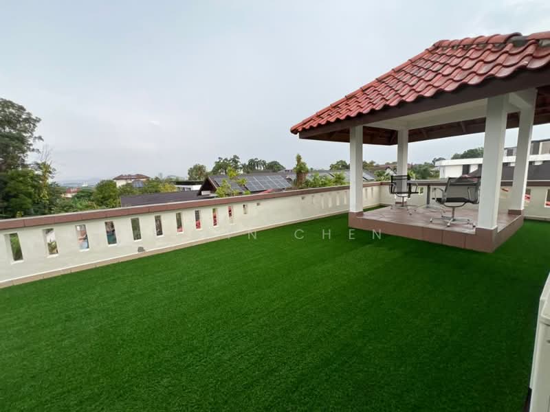 Rumah Banglo untuk Disewa di Country Heights (Kajang) - Kevin Chen - Exterior - PropertyGuru.com.my