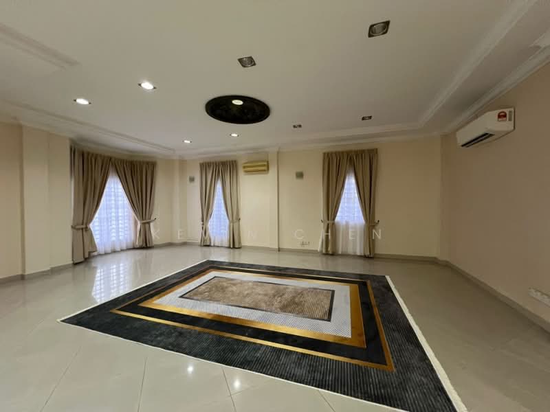 Rumah Banglo untuk Disewa di Country Heights (Kajang) - Kevin Chen - Living Room - PropertyGuru.com.my