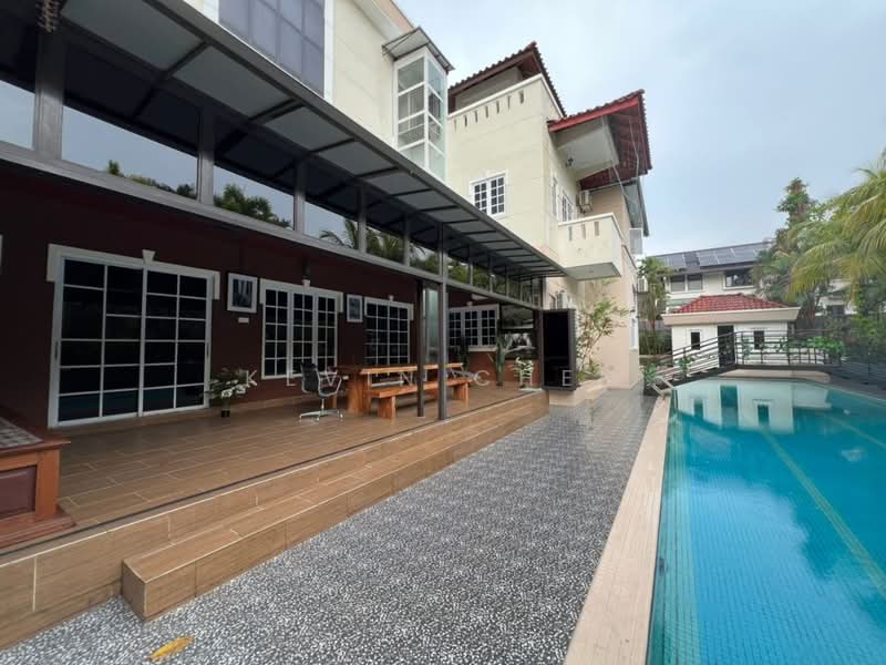 Rumah Banglo untuk Disewa di Country Heights (Kajang) - Kevin Chen - Exterior - PropertyGuru.com.my