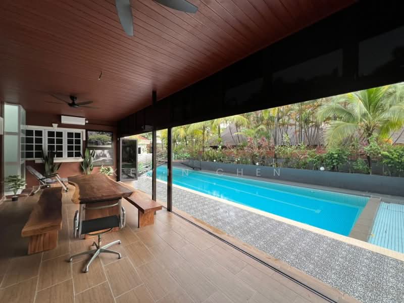 Rumah Banglo untuk Disewa di Country Heights (Kajang) - Kevin Chen - Exterior - PropertyGuru.com.my