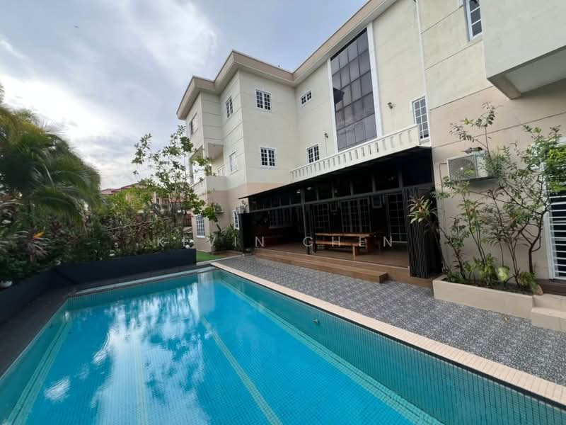 Rumah Banglo untuk Disewa di Country Heights (Kajang) - Kevin Chen - Exterior - PropertyGuru.com.my