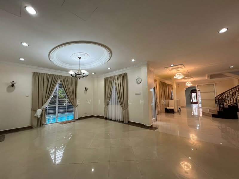 Rumah Banglo untuk Disewa di Country Heights (Kajang) - Kevin Chen - Living Room - PropertyGuru.com.my