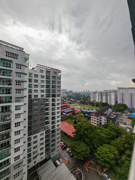 Servis Apartment untuk Dijual di Seasons Amara Larkin - Gary Tu - Exterior - PropertyGuru.com.my