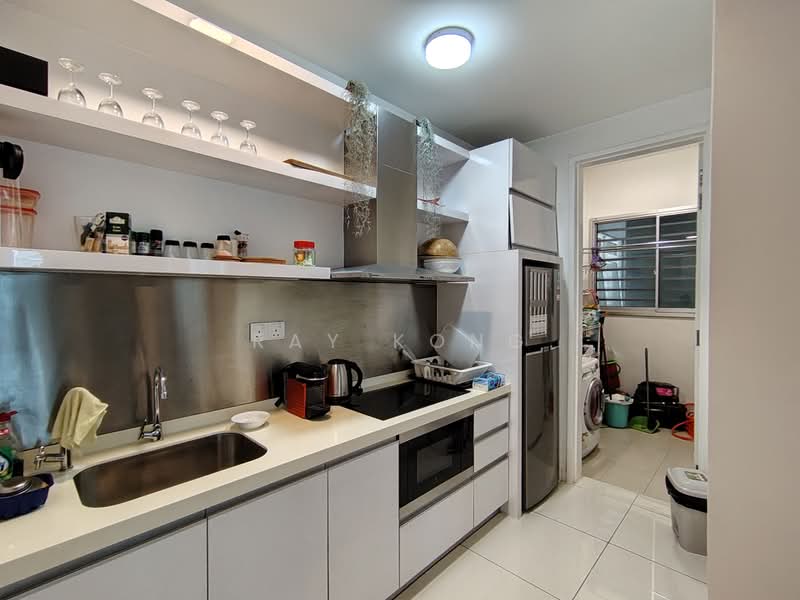 Service Residence for Rent at Eco Sky - Ray Kong - PropertyGuru.com.my