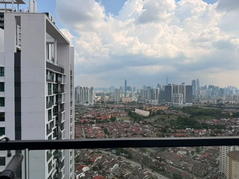 Condominium for Rent at The Valley Residences @ SkySierra - Diren Tee - PropertyGuru.com.my