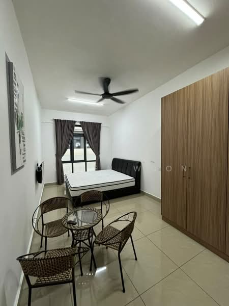 Service Residence for Rent at D'Secret Garden (Pangsapuri Kempas Indah) - Darren Woon - Bedroom - PropertyGuru.com.my