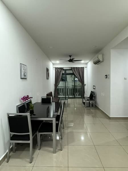 Service Residence for Rent at D'Secret Garden (Pangsapuri Kempas Indah) - Darren Woon - Dining Room - PropertyGuru.com.my