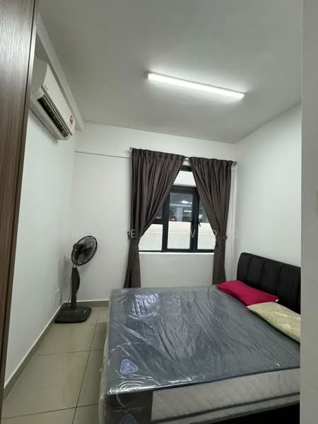 Service Residence for Rent at D'Secret Garden (Pangsapuri Kempas Indah) - Darren Woon - Bedroom - PropertyGuru.com.my