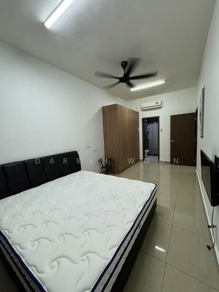 Service Residence for Rent at D'Secret Garden (Pangsapuri Kempas Indah) - Darren Woon - Bedroom - PropertyGuru.com.my