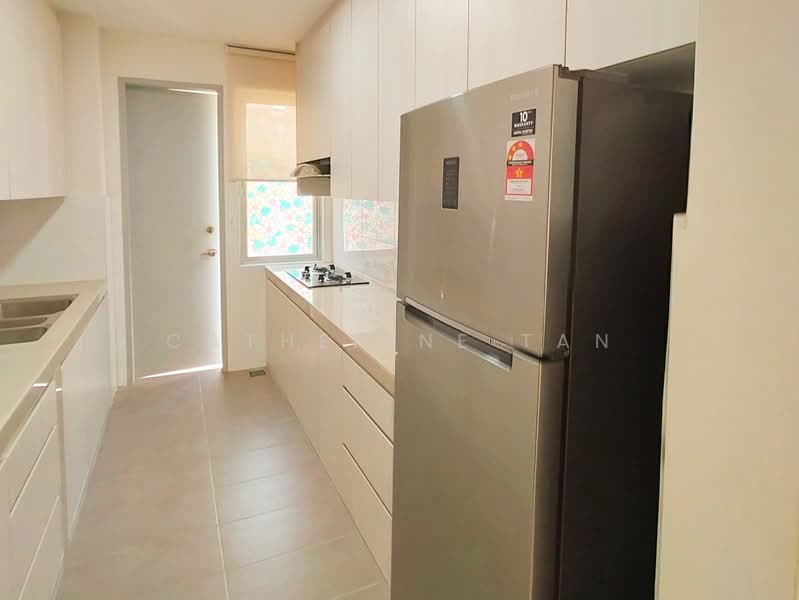 3-storey Terraced House for Sale in Telok Panglima Garang (Selangor) - Catherine Tan - Kitchen - PropertyGuru.com.my