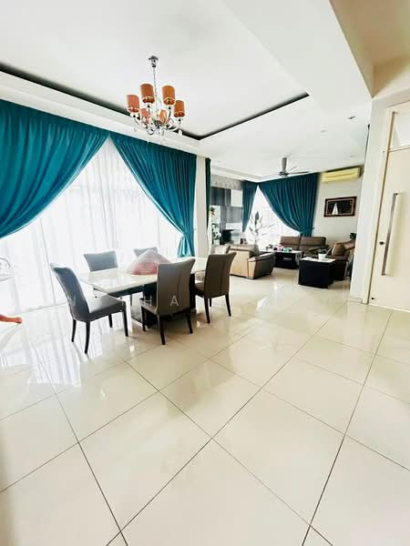 Semi-Detached House for Sale in Taman Impian Emas (Skudai) - Nathan Chan - PropertyGuru.com.my