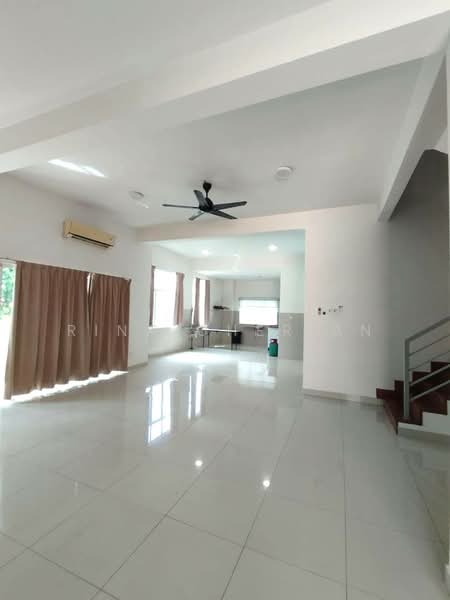 Semi-Detached House for Sale in Cyberjaya (Selangor) - Rina Cherian - Living Room - PropertyGuru.com.my