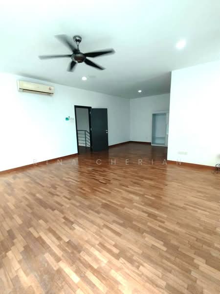 Semi-Detached House for Sale in Cyberjaya (Selangor) - Rina Cherian - Living Room - PropertyGuru.com.my