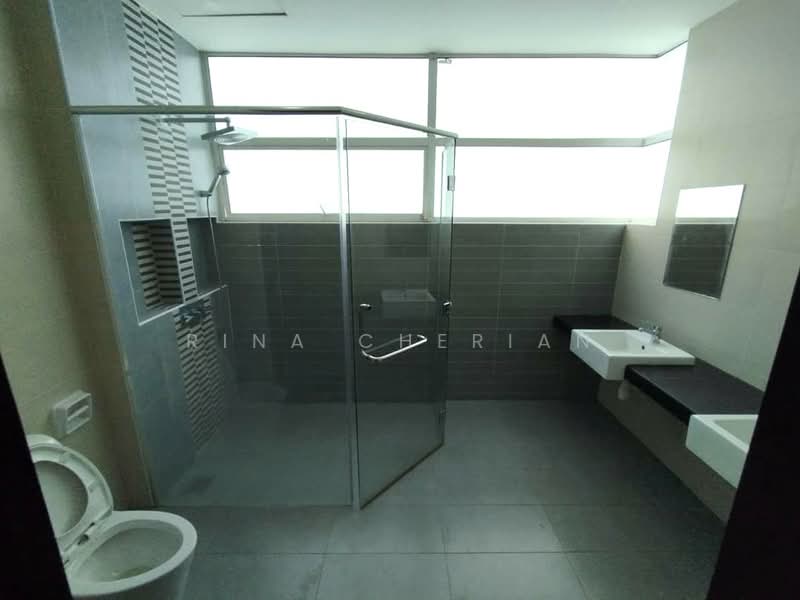 Semi-Detached House for Sale in Cyberjaya (Selangor) - Rina Cherian - Bathroom - PropertyGuru.com.my