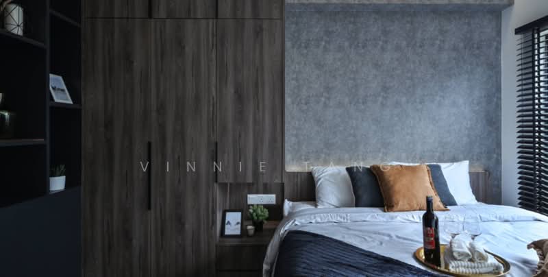Servis Apartment untuk Dijual di HYVE - Vinnie Tang - Bedroom - PropertyGuru.com.my