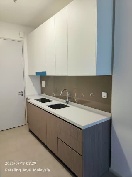 Service Residence for Rent at The Mate @ Damansara Jaya - Koo Ying Kang - Kitchen - PropertyGuru.com.my