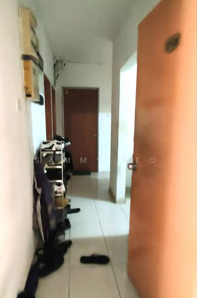 Service Residence for Sale at The Embassy (Bangunan Duta Impian) - SAMMY TEO - Corridor - PropertyGuru.com.my