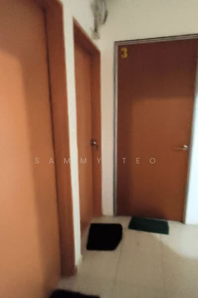 Service Residence for Sale at The Embassy (Bangunan Duta Impian) - SAMMY TEO - Corridor - PropertyGuru.com.my