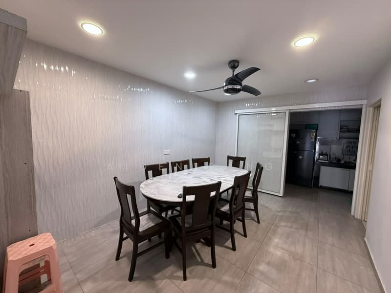 Semi-Detached House for Sale in Balakong (Selangor) - Aiden Dang - Dining Room - PropertyGuru.com.my