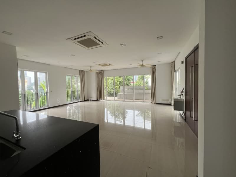 Bungalow for Rent in Bangsar (Kuala Lumpur) - Sherrier Sia - Living Room - PropertyGuru.com.my