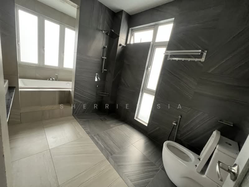 Bungalow for Rent in Bangsar (Kuala Lumpur) - Sherrier Sia - Bathroom - PropertyGuru.com.my