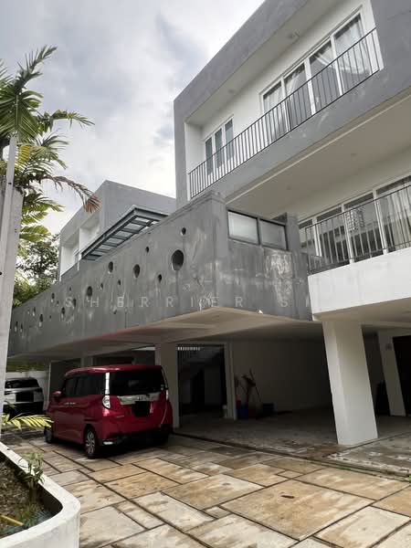 Bungalow for Rent in Bangsar (Kuala Lumpur) - Sherrier Sia - Exterior - PropertyGuru.com.my