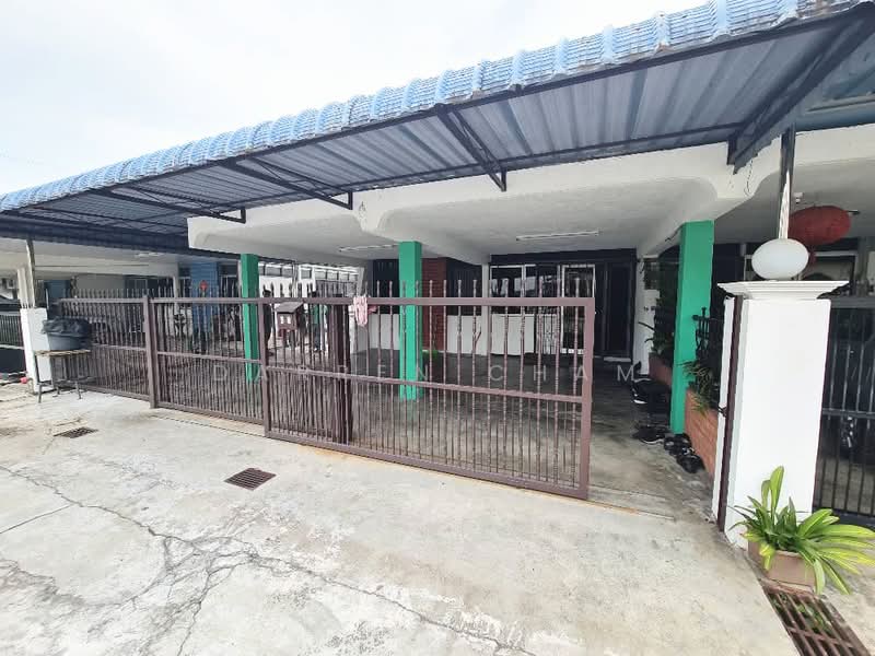 Semi-Detached House for Sale in Sungai Jawi (Penang) - Darren Cham - Exterior - PropertyGuru.com.my