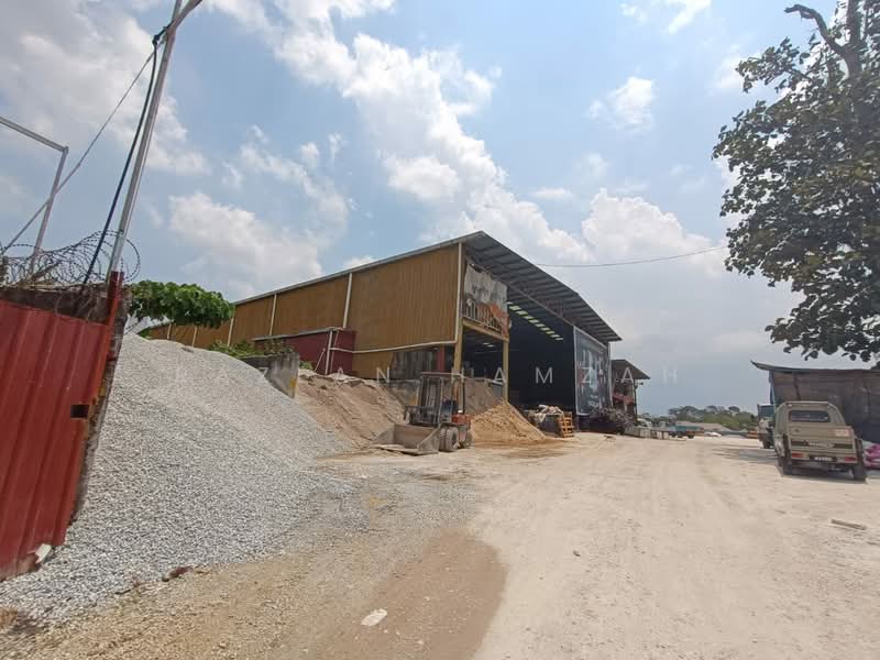 Tanah Perindustrian untuk Dijual di Kuang (Selangor) - Razlan Hamzah - Exterior - PropertyGuru.com.my