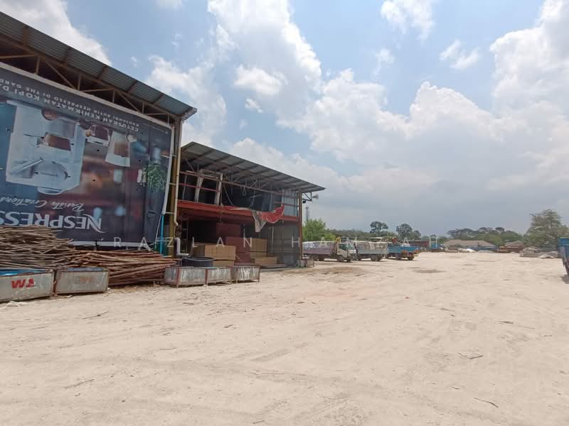 Tanah Perindustrian untuk Dijual di Kuang (Selangor) - Razlan Hamzah - Exterior - PropertyGuru.com.my