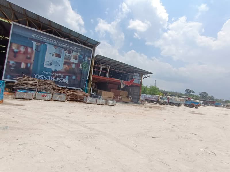 Tanah Perindustrian untuk Dijual di Kuang (Selangor) - Razlan Hamzah - PropertyGuru.com.my