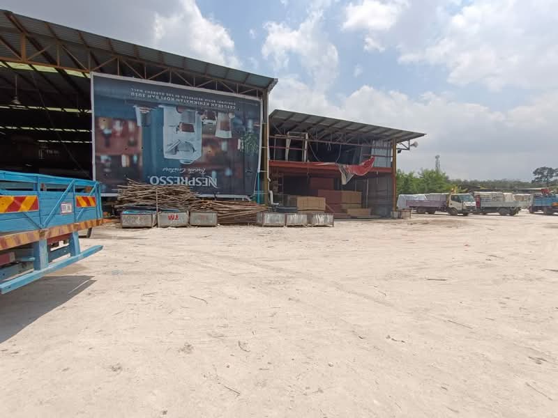 Tanah Perindustrian untuk Dijual di Kuang (Selangor) - Razlan Hamzah - PropertyGuru.com.my