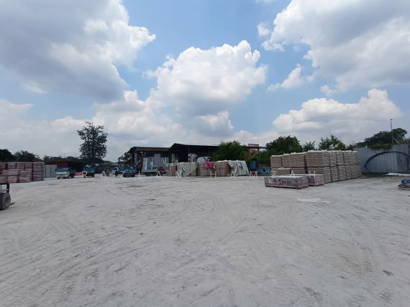 Tanah Perindustrian untuk Dijual di Kuang (Selangor) - Razlan Hamzah - Exterior - PropertyGuru.com.my