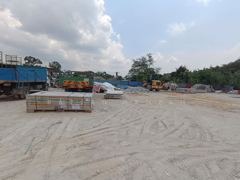 Tanah Perindustrian untuk Dijual di Kuang (Selangor) - Razlan Hamzah - PropertyGuru.com.my