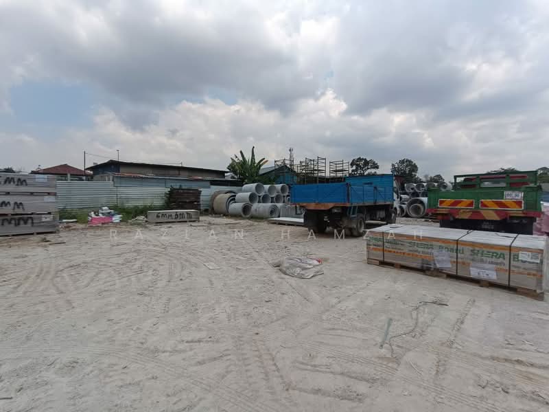 Tanah Perindustrian untuk Dijual di Kuang (Selangor) - Razlan Hamzah - PropertyGuru.com.my