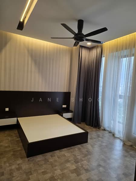 Service Residence for Rent at Twin Arkz - Jane Shoo - Bedroom - PropertyGuru.com.my
