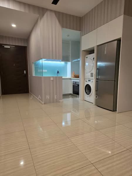 Service Residence for Rent at Twin Arkz - Jane Shoo - Kitchen - PropertyGuru.com.my