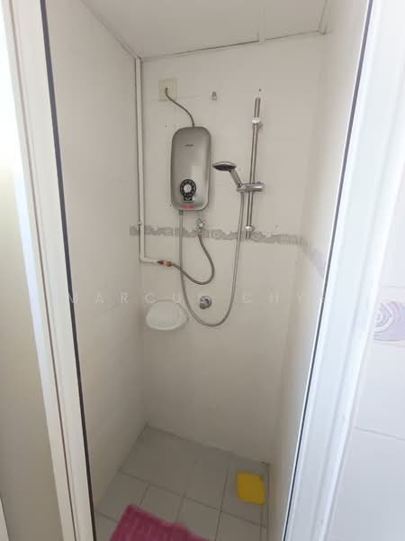 Condominium for Sale at Angkupuri Condominium - Marcus Chye - Bathroom - PropertyGuru.com.my