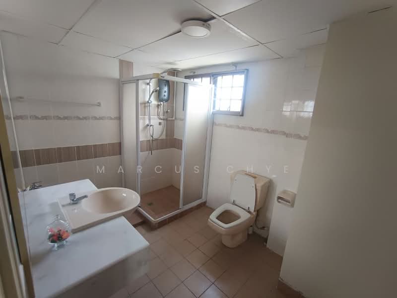 Condominium for Sale at Angkupuri Condominium - Marcus Chye - Bathroom - PropertyGuru.com.my