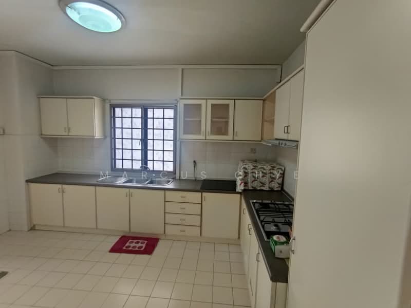 Condominium for Sale at Angkupuri Condominium - Marcus Chye - Kitchen - PropertyGuru.com.my