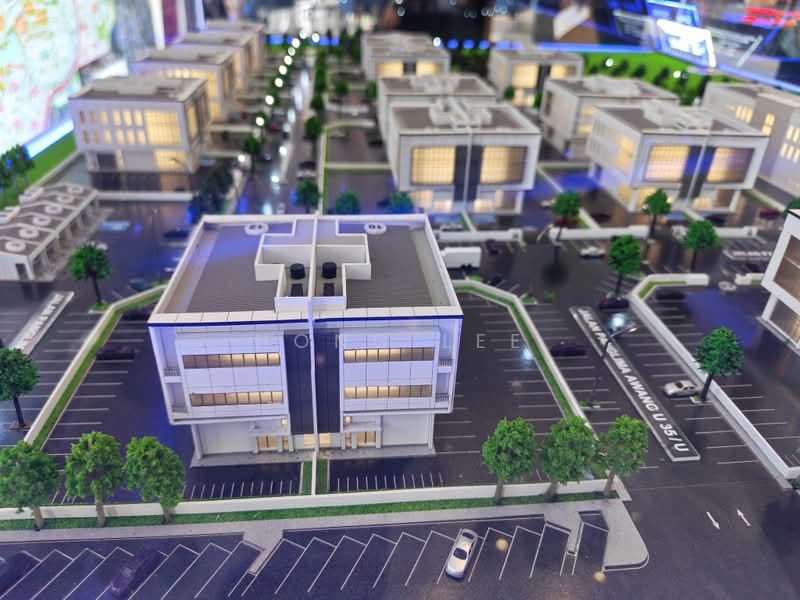 Commercial Semi-D for Sale in Shah Alam (Selangor) - Hong Lee - PropertyGuru.com.my