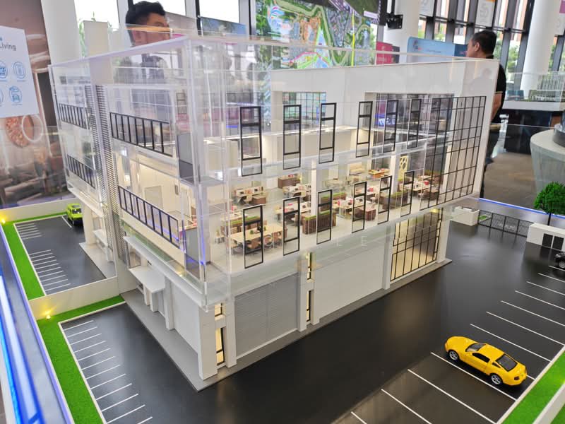 Commercial Semi-D for Sale in Shah Alam (Selangor) - Hong Lee - PropertyGuru.com.my