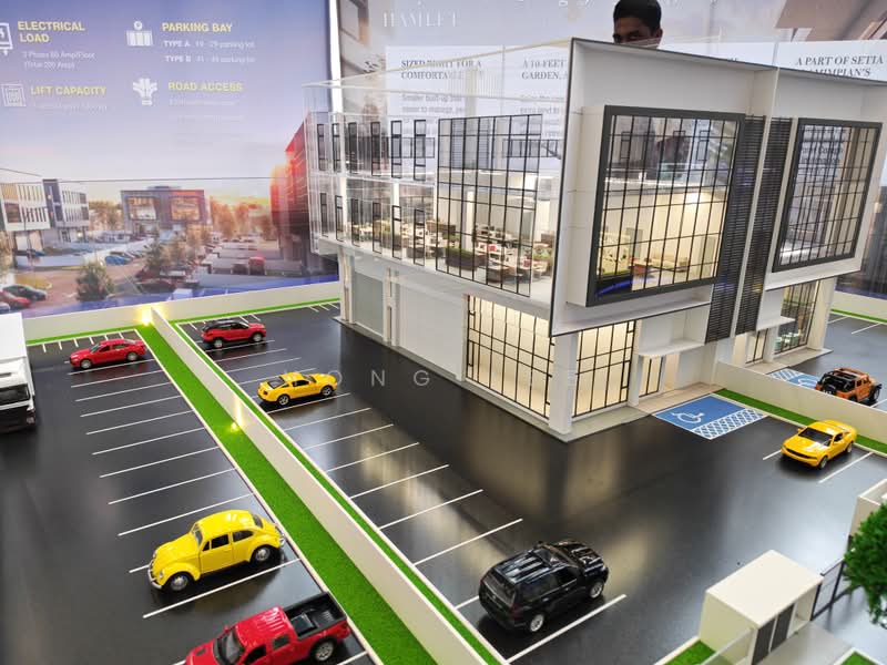 Commercial Semi-D for Sale in Shah Alam (Selangor) - Hong Lee - PropertyGuru.com.my