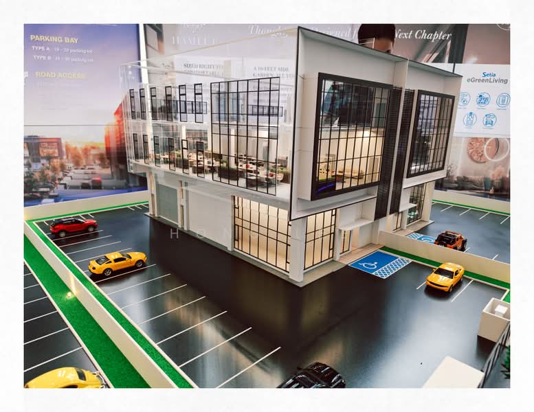 Commercial Semi-D for Sale in Shah Alam (Selangor) - Hong Lee - PropertyGuru.com.my