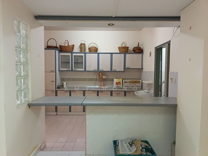 2-storey Terraced House for Sale in Bukit Indah (Ampang) - Amy Hong - Kitchen - PropertyGuru.com.my