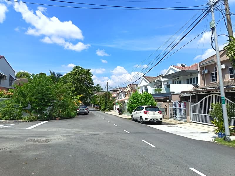 2-storey Terraced House for Sale in Bukit Indah (Ampang) - Amy Hong - Exterior - PropertyGuru.com.my