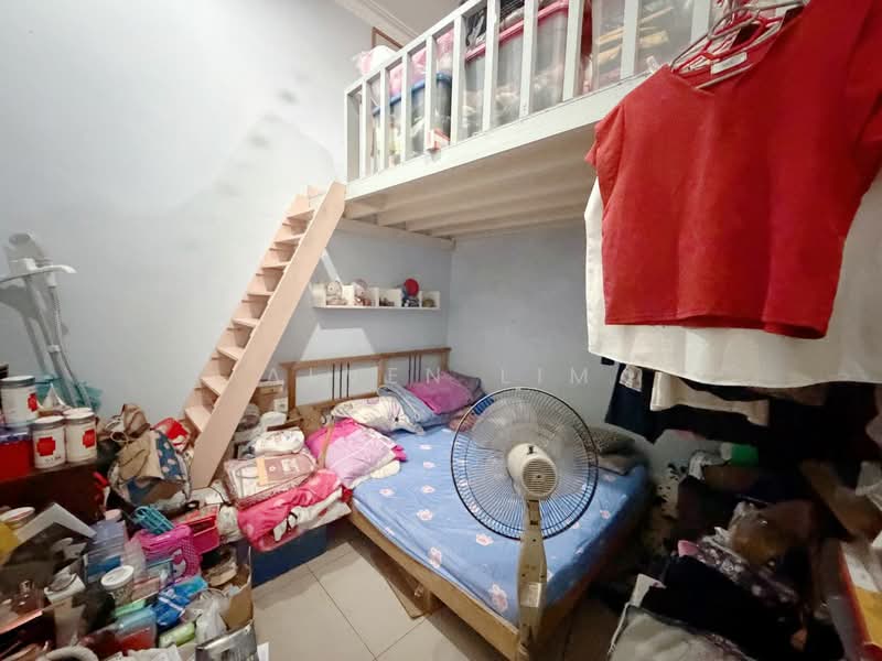 1-storey Terraced House for Sale in Kepong (Kuala Lumpur) - Alven Lim - Bedroom - PropertyGuru.com.my