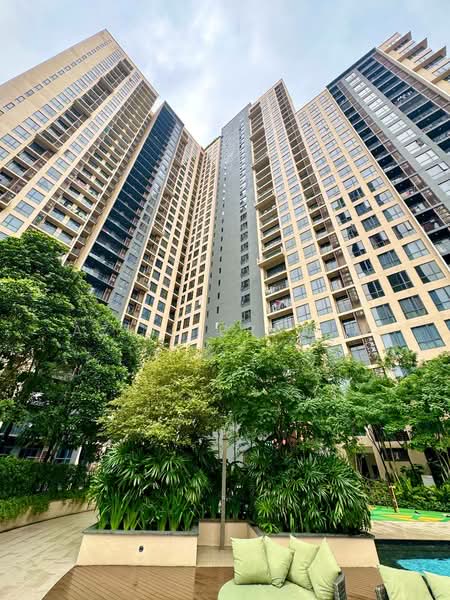 Servis Apartment untuk Dijual di Henna Residence @ The Quartz WM - Azli Ibrahim - Exterior - PropertyGuru.com.my