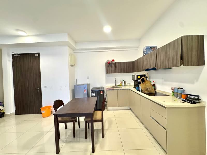 Servis Apartment untuk Dijual di Henna Residence @ The Quartz WM - Azli Ibrahim - Kitchen - PropertyGuru.com.my