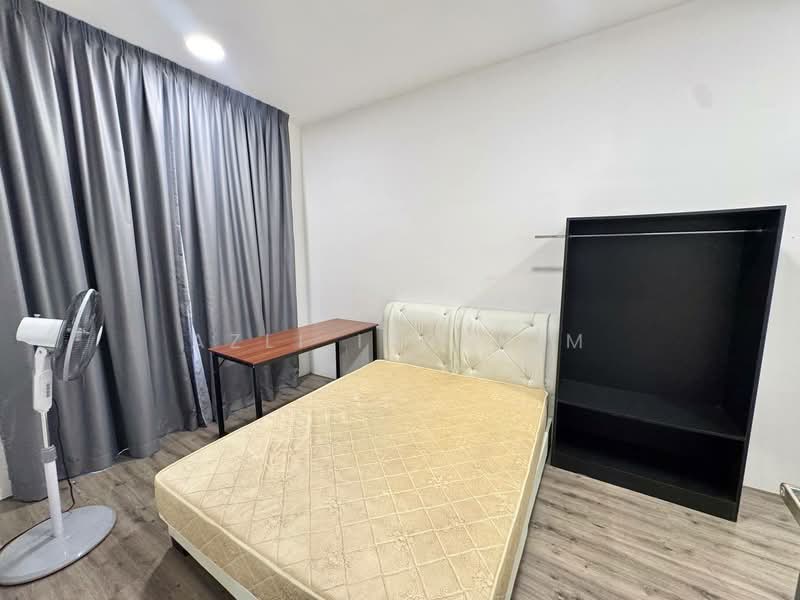 Servis Apartment untuk Dijual di Henna Residence @ The Quartz WM - Azli Ibrahim - Bedroom - PropertyGuru.com.my